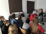 Workshop pentru Studentii de la Universitatea Giessen, Germania si Universitatea Leiden, Olanda