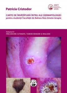 Carte de învățătură întru ale dermatologiei pentru studenții Facultății de Balneo-fizio-kineto-terapie