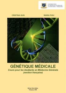 GÉNÉTIQUE MÉDICALE Cours pour les étudiants en Médecine Générale (section française) (e-book)