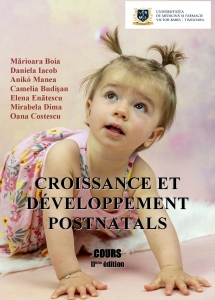 Croissance et developpement postnatals - Cours II-eme edition (e-book)